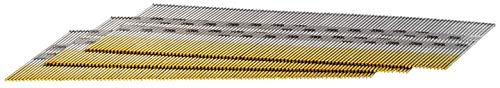 Senco 15 Gauge Finish Nails 2-1/2 Inch Bright Basic Finish Nail, 3,000 per Box
