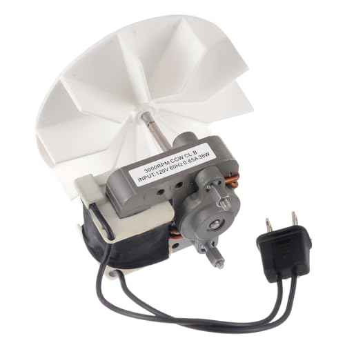 BOJACK 50CFM Bathroom Exhaust Fan Motor Replacement Kit for Nutone Broan Uppco