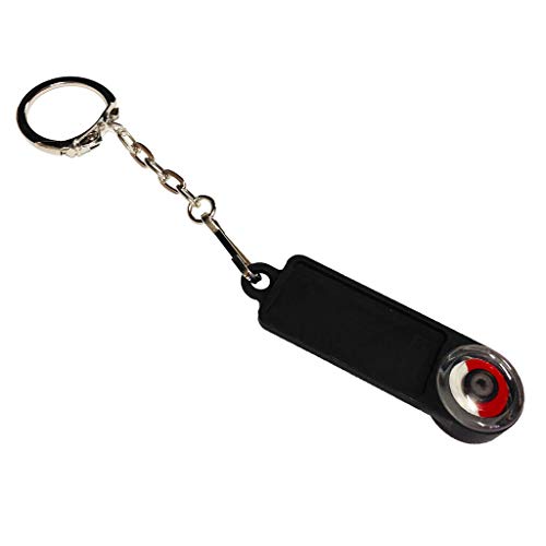 Rotation Tester and AC Detector for Circulating Pumps – Keyring Tool