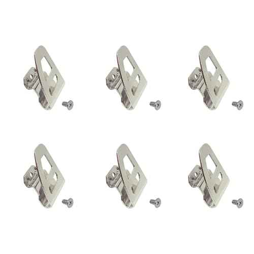 6 Pack 42-70-2653 M18 Fuel Belt Clip/Hook for Work Tool 2604-20, 2604-22, 2604-22CT, 2797-22