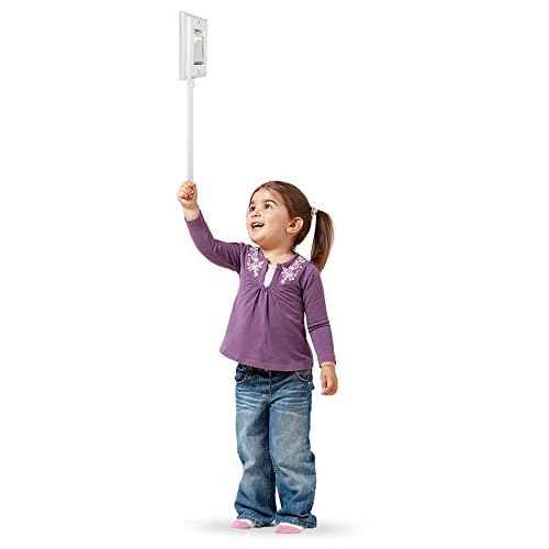Decora Light Switch Extender for Children - 2 Pack