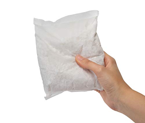 HUMYDRY 15.9 oz Moisture Absorber Refills, Unscented 3-Pack for Medium Rooms
