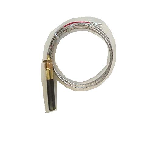 Thermopile R942 for Empire Heaters DV-232-SG DV-25-1 35-1 DV-225 DV-25T-1 3588-1 750mV 2-Lead