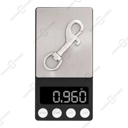 SHONAN 2.75 Inch Marine Grade Stainless Steel Swivel Snap Hook 2 Pack - Versatile Flag, Dog Leash & Diving Clip