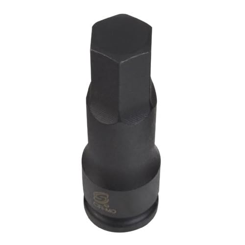 Sunex 36475 3/8-Inch Drive 3/8-Inch Hex Impact Socket