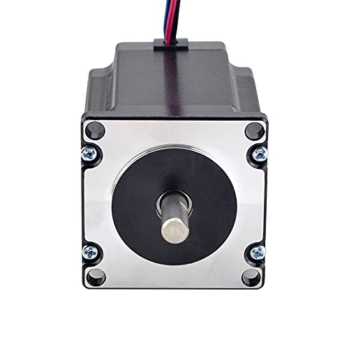 Nema 23 Stepper Motor 2.4Nm 4A 8mm Shaft for CNC 3D Printing