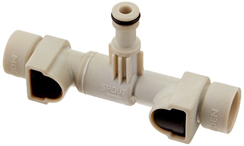Moen 144578 Chrome Diverter Replacement Kit for Shower Faucets
