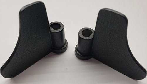 Set of 2 West Bend 47413 Bread Machine Paddles Replacement Part