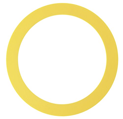 Kohler Genuine Gp1059291 Canister Seal 0.25 x 3 x 3 Inches for Toilet Flush Valve