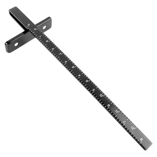 164095-8 Circular Saw Guide Rip Fence Kit Metal Rip Fence Edge Guide Tool Part Fits for Circular Saws 5005BA, 5007NB, 5057KB, 5046DwB, 5621DWA (1pcs)