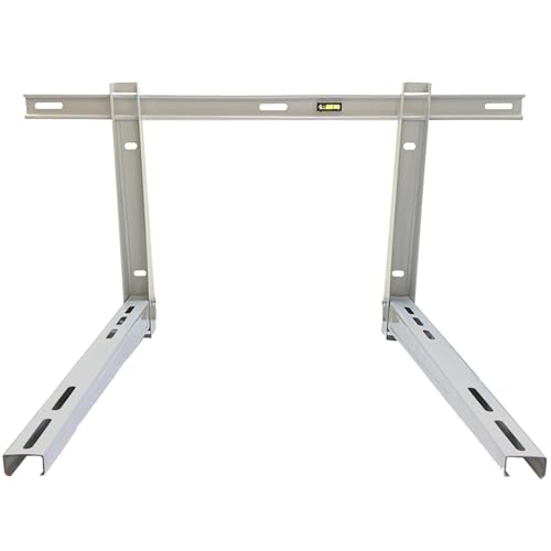AP APPLI PARTS APAB-3160 Heavy Duty Wall Mount Bracket for Mini Split AC Units Up to 352 lbs
