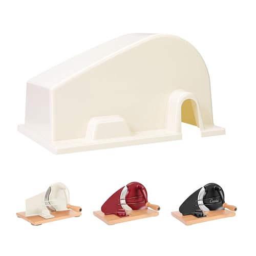 Universal Bread Slicer Dust Cover - Fits Most Manual Slicers, BPA-Free