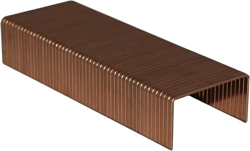 Spotnails CC34C 3/4x1-1/4 Copper Carton Closure Staples - Box of 4000