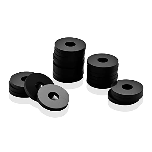 30PCS Silicone Gaskets for Airless Paint Sprayer Guide Accessory & Tip Extension, to Prevent Paint and Water Leaking from Connections