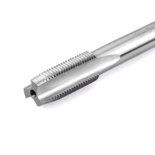 ATOPLEE Metric Thread Tap, M10 HSS 6542 Right Hand Thread Tap (M10x1.0)