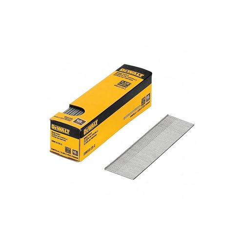 Dewalt 2 in. 18 Gauge Brad Nails 2,500 Pack - One Size - Seamless Compatibility