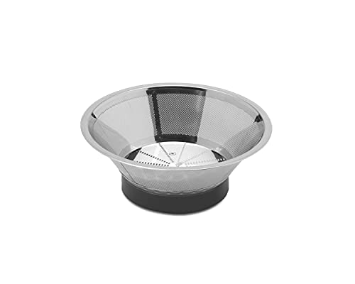 nutribullet Juicer Stainless Steel Sieve – Replacement Strainer