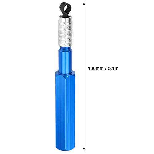 Oumefar Floor Welding Tools, Practical Skiving Tool Floor Welding Tools High Hardness Portable High-Speed Steel Blade 5.1 Inch for Welding with Three Blades