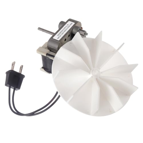 BOJACK 50CFM Bathroom Exhaust Fan Motor Replacement Kit for Nutone Broan Uppco