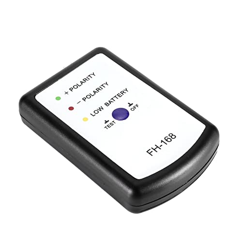Cunyuer FH-168 Speaker Polarity Tester Phase Meter for Car Audio