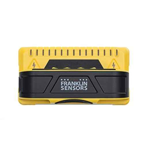 Franklin Sensors ProSensor M150/X990 Stud Finder with Live Wire Detection and 9-Sensors, Wood & Metal Stud Detector/Wall Scanner, Made in The USA