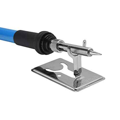 Electronics Soldering Iron Kit£¬60W 110V Adjustable Temperature Welding Tool Set, 5pcs Different Soldering Tips, Stand