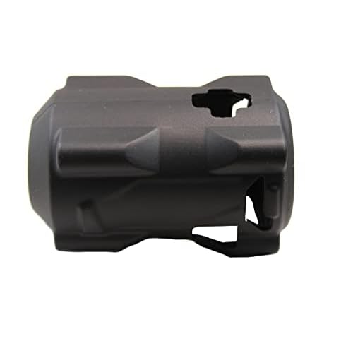 49-16-2554 Protective Boot M12 FUEL Impact Driver Protective Boot Fits 1/2£¬3/8in Stubby impact wrenches, Impact Driver Protective Boot Compatible with model 2554-20£¬2555-20 and 2555P-20 Impact Wrench