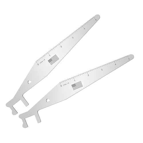 New 2025 Firefighter Tools for First Responders & Firefighters, Spring Steel Multitools, Multipurpose Leverage Pry Bars Tool 2 Pack(Silver)