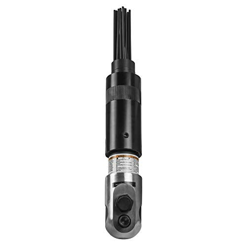 Powermate VX Air Needle Scaler for Surface Preparation, 19 Needles