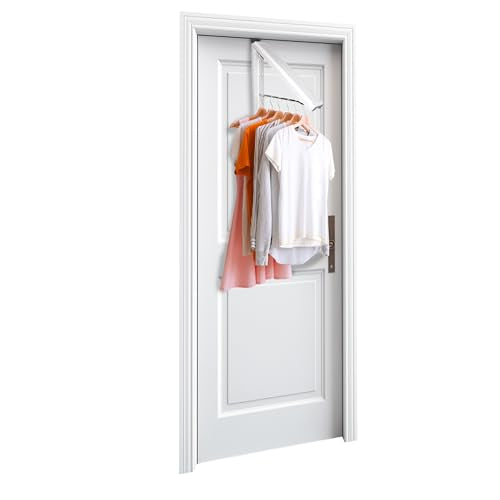 InstaHanger - The Original Collapsible Clothes Storage and Drying Rack?