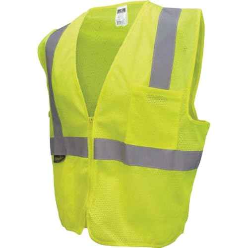 Radians SV2ZGML Industrial Safety Vest