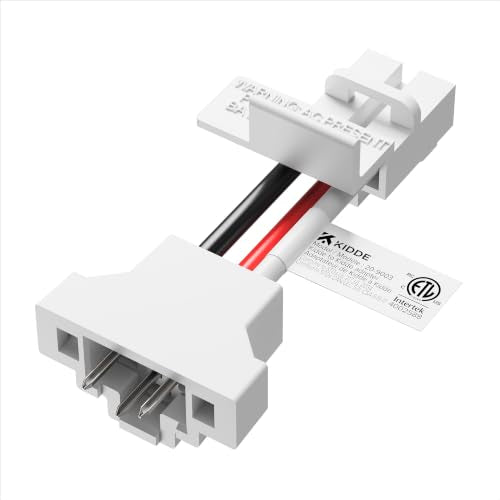 Kidde Hardwired Smoke & Carbon Monoxide Detector Wiring Adapter Pack of 1