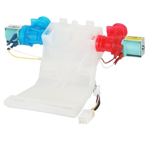 Washer Water Inlet Valve W10144820 Replacement for Whirlpool/Amana/Kenmore