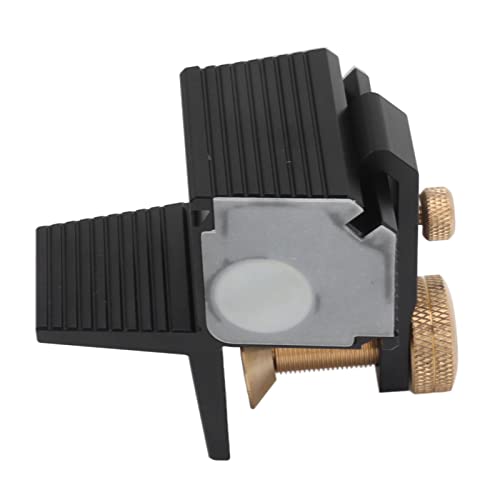 Dovetail Saw Jig 1:7 Magnetic Guide for Woodworking Joints