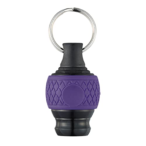 VESSEL BALL GRIP Carrying Bit Holder (Purple) No.QB-22VU QB22VU