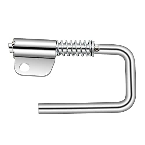 Pro-Parts M745H1 Spring Loaded Rafter Hook,Retractable Nail Gun Hanger for Hitachi NR83A2 NR90AE