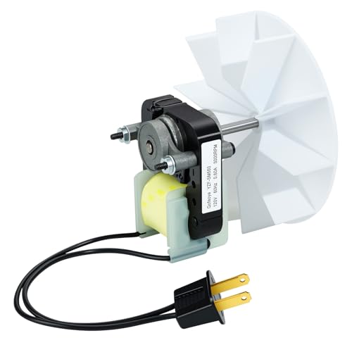 Universal Bathroom Exhaust Fan Motor Kit for Nu-Tone & Broan - Easy DIY Replacement
