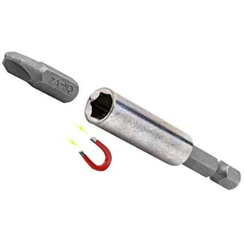 Bastex Tamper Proof Security Screw Hex Bit Head Set