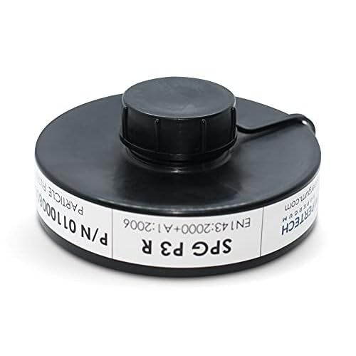 Supergum P3 Israeli Gas mask particulate Filter