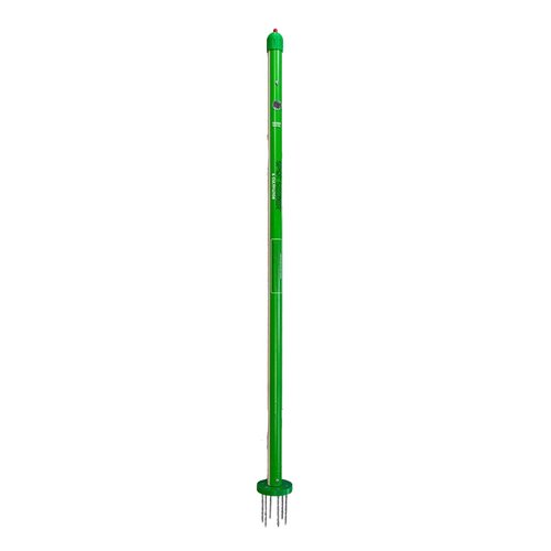 Spot Seeder Seed Dispenser & Cultivator with Seed Release Button