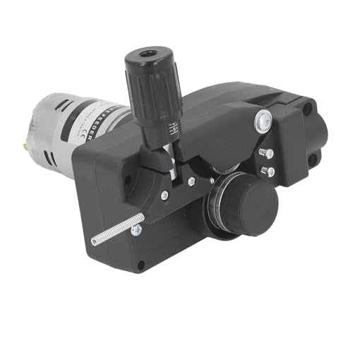 DC 24V MIG Welder Wire Feeder Replacement Part for 0.6-1.0mm Welding Wire Soldering Equipment and Welding Machine Repair