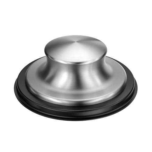 Kraus Universal Kitchen Sink Stopper for Garbage Disposals GDC-3