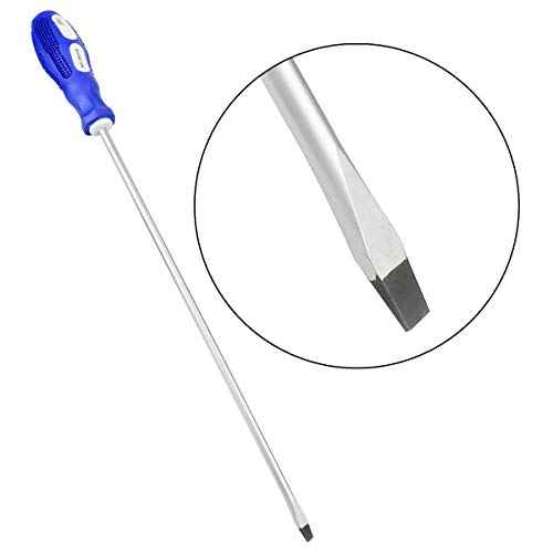 12-inch long screwdriver long handle screwdriver head flat head 6 mm magnetic screwdriver£¨PH2-#2£©