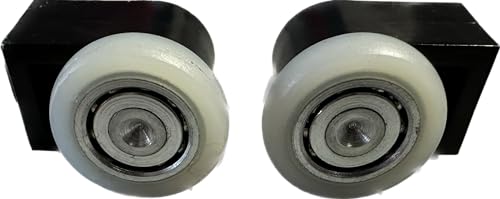 Whirlpool Roller Assembly 882688 - 2 Pack Compatible with KW/KU Models