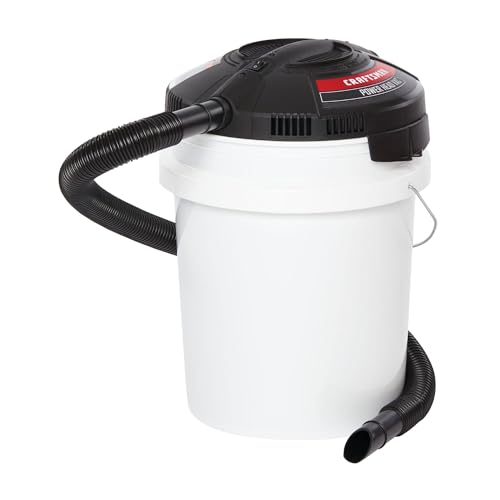 CRAFTSMAN Wet Dry Shop Vacuum Powerhead 1.75 Peak HP for Bucket Conversion