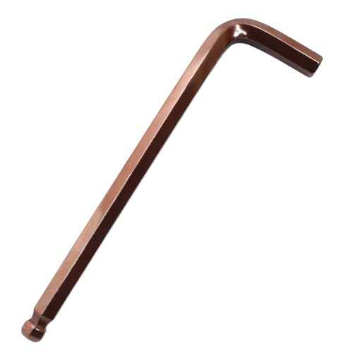 12mm Hex Key Wrench, Allen key Wrench, L Shaped Wrench, Hex Key Hexagon Head Replacement, Small Hex Wrench for Repairing Bike, Furniture