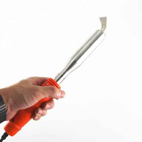 Soldering Iron, 300 Watts Portable Solder Iron with Power Switch, High Power Welder Electronic Repair Tools, 110V