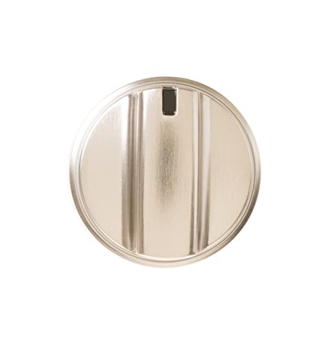 GE Range Surface Burner Knob WB03X24818 Replacement Part