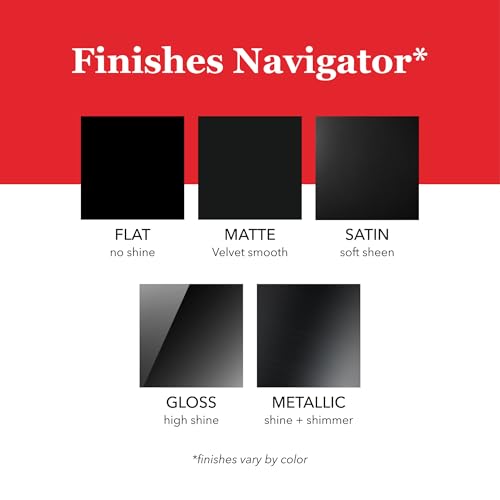 Krylon Fusion All-In-One Spray Paint Matte Black 12 oz - Indoor/Outdoor Rust-Proof Finish (Variation: Black / 12 oz / Matte)