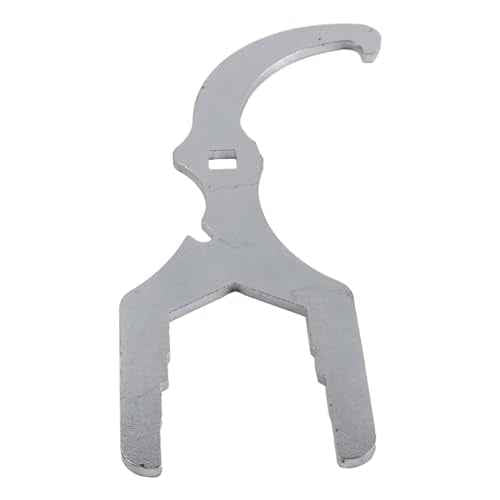 3845 Sink Drain Wrench Compatible with Superior Tool Fits 1-1/2inch to 1-1/4 inch P-traps